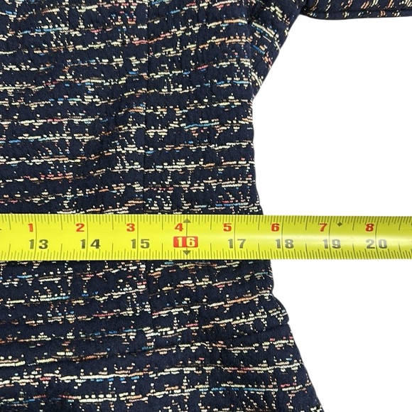 Joseph Ribkoff Multicolor Textured Blazer - Picture 12 of 16